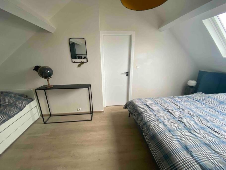 De Pauw Apartment Nieuwpoort