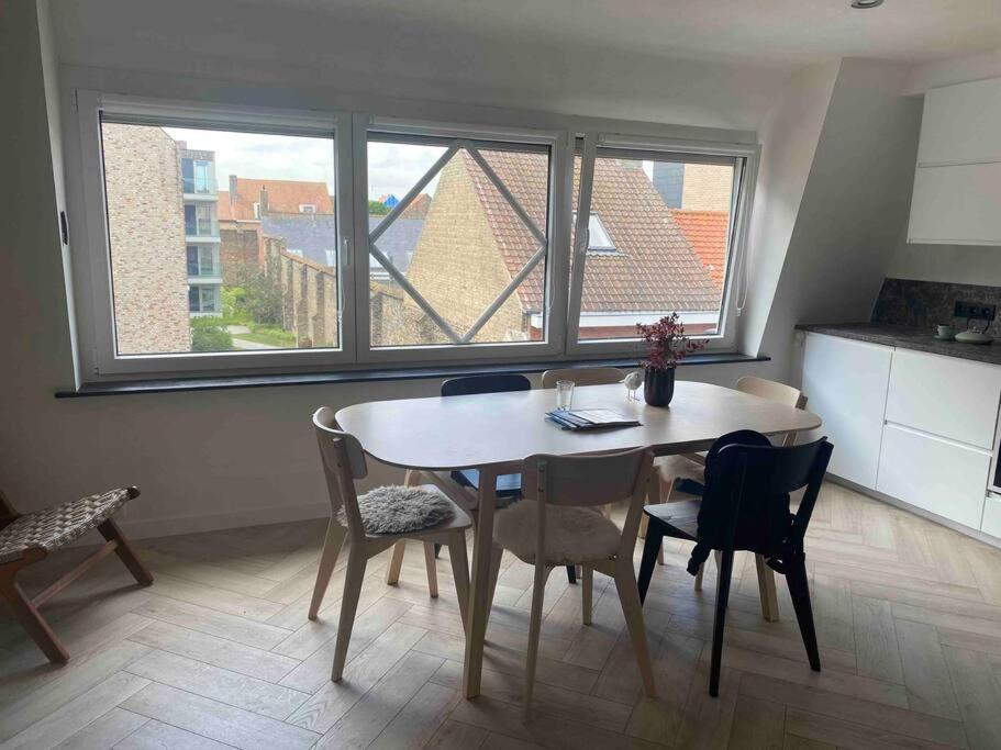 Apartment De Pauw *